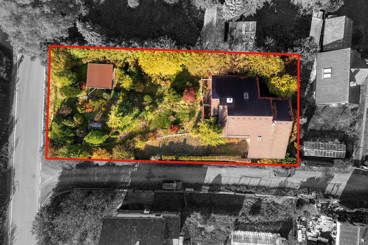Prodej rodinný dům - Černé Voděrady, okres Praha-východ, Středočeský kraj, 237 m² - 5