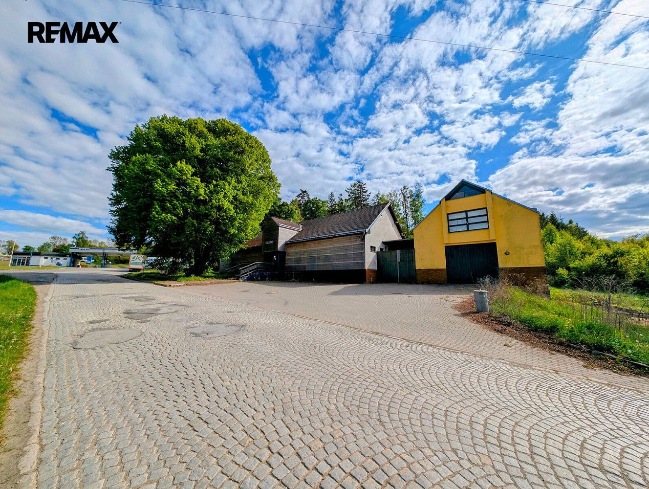 Restaurace, Skuhrov, okres Havlíčkův Brod, Kraj Vysočina, 1 284 m² - 2