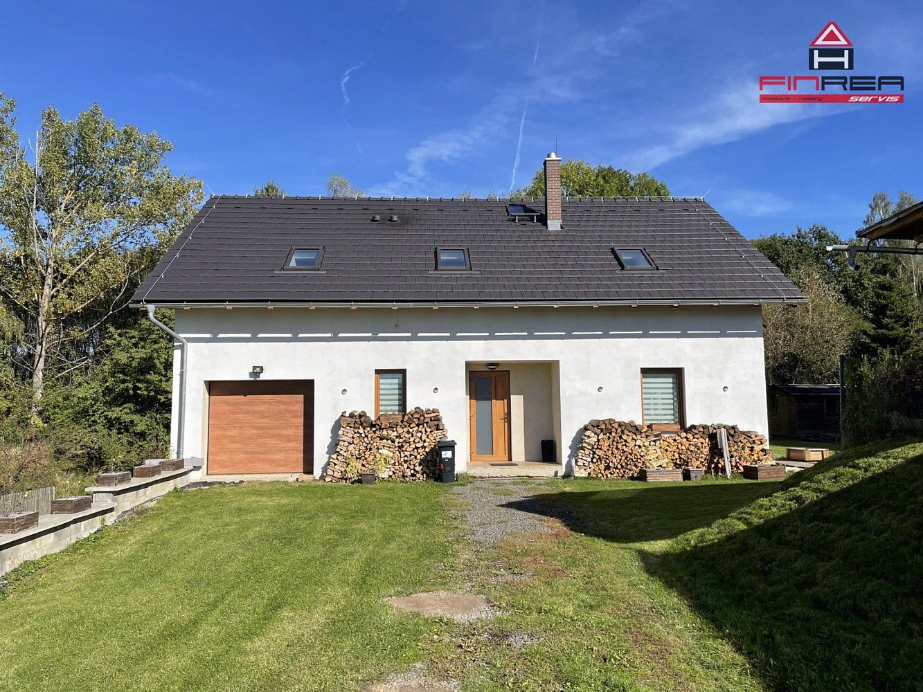Rodinný dům · 195 m² · Nová Ves - Nová Víska, okres Liberec - 3