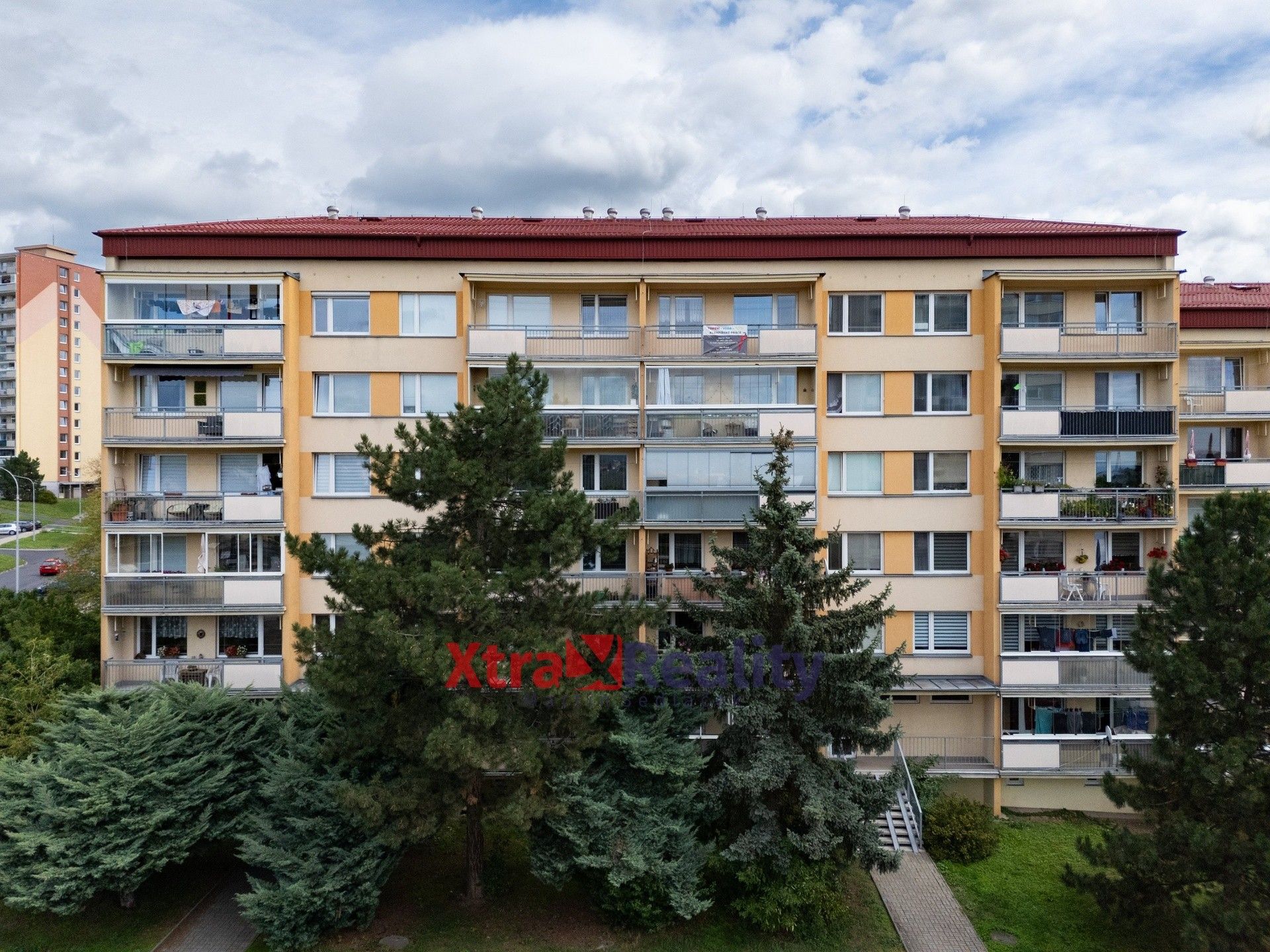 4+1, Přítkovská 1463, Teplice Trnovany, 80 m² - 2
