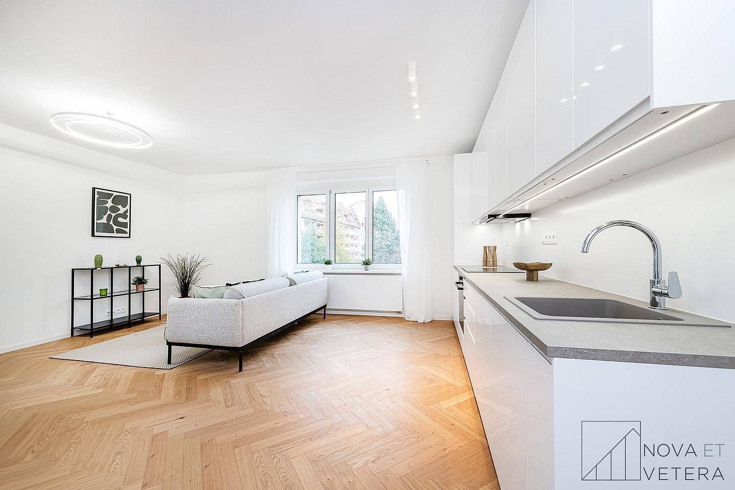 Prodej byt 4+kk - Blanická, Praha 2 - Vinohrady, 87 m² - 5