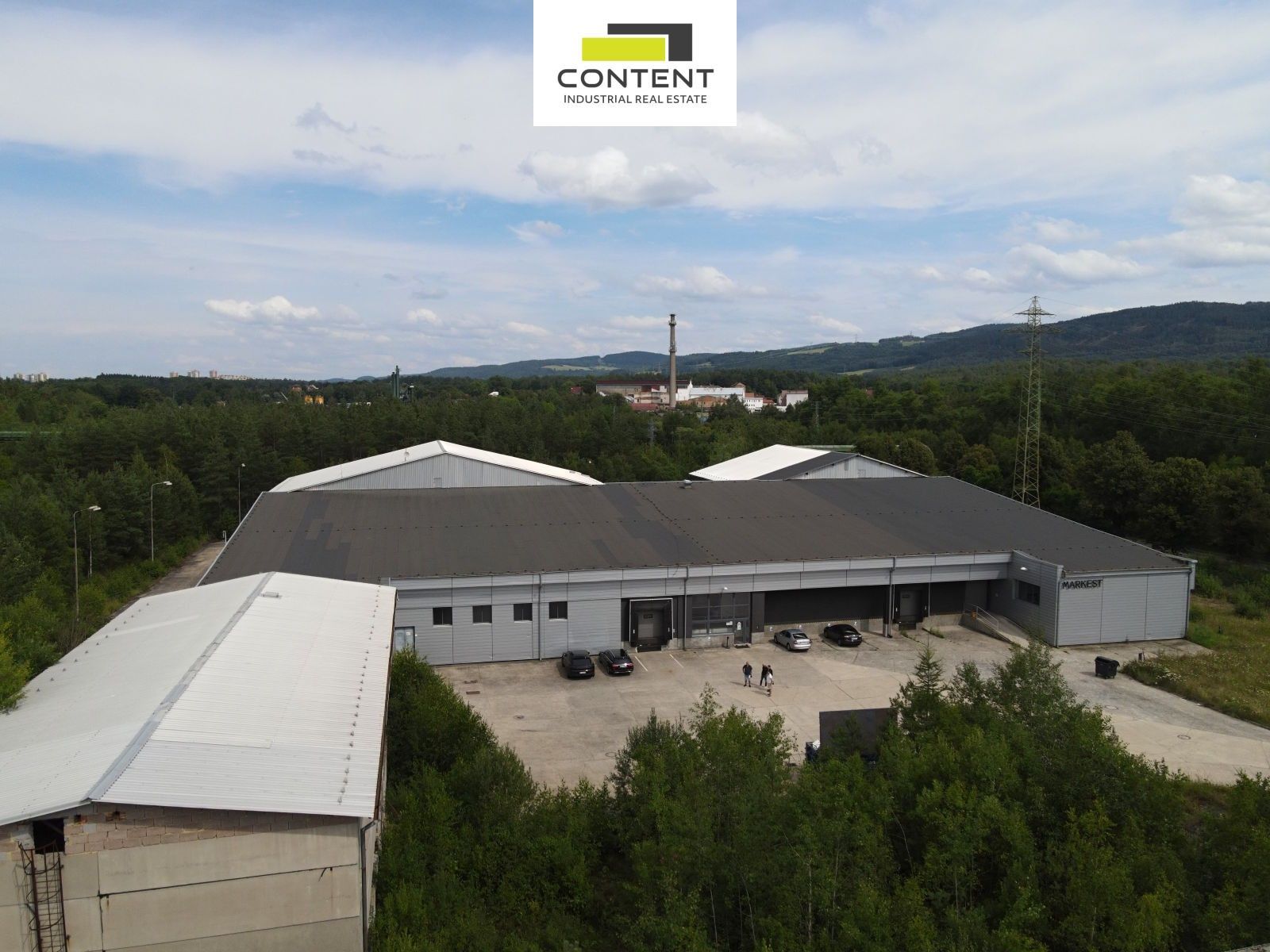Sklad · 3 372 m² · Chebská, Sokolov - 4
