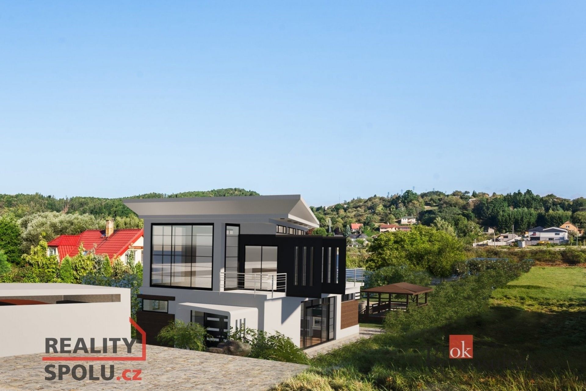 Pozemky pro bydlení, Zahradní, Boskovice, 2 269 m²