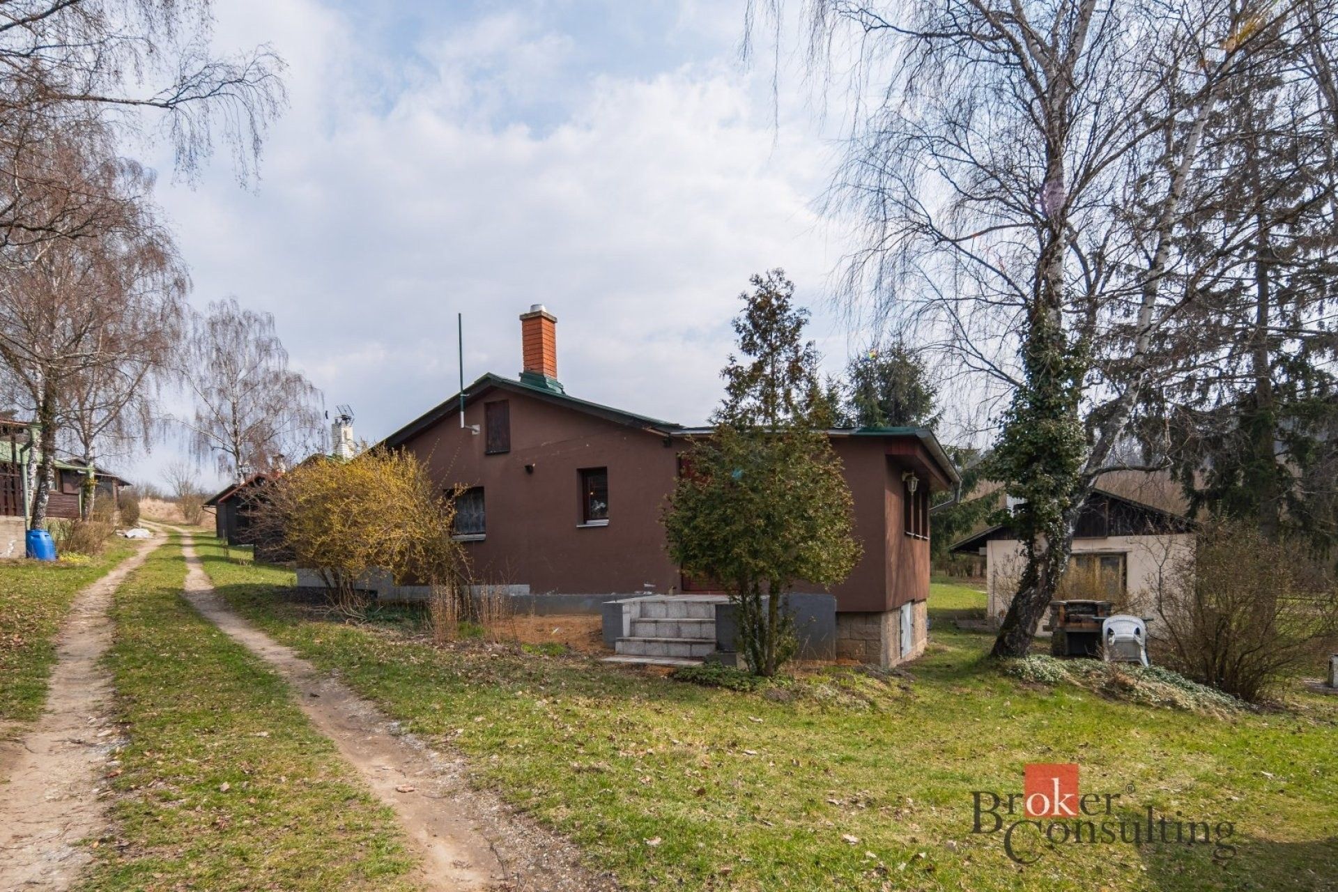 Chaty, Křivoklát, 31 m² - 2