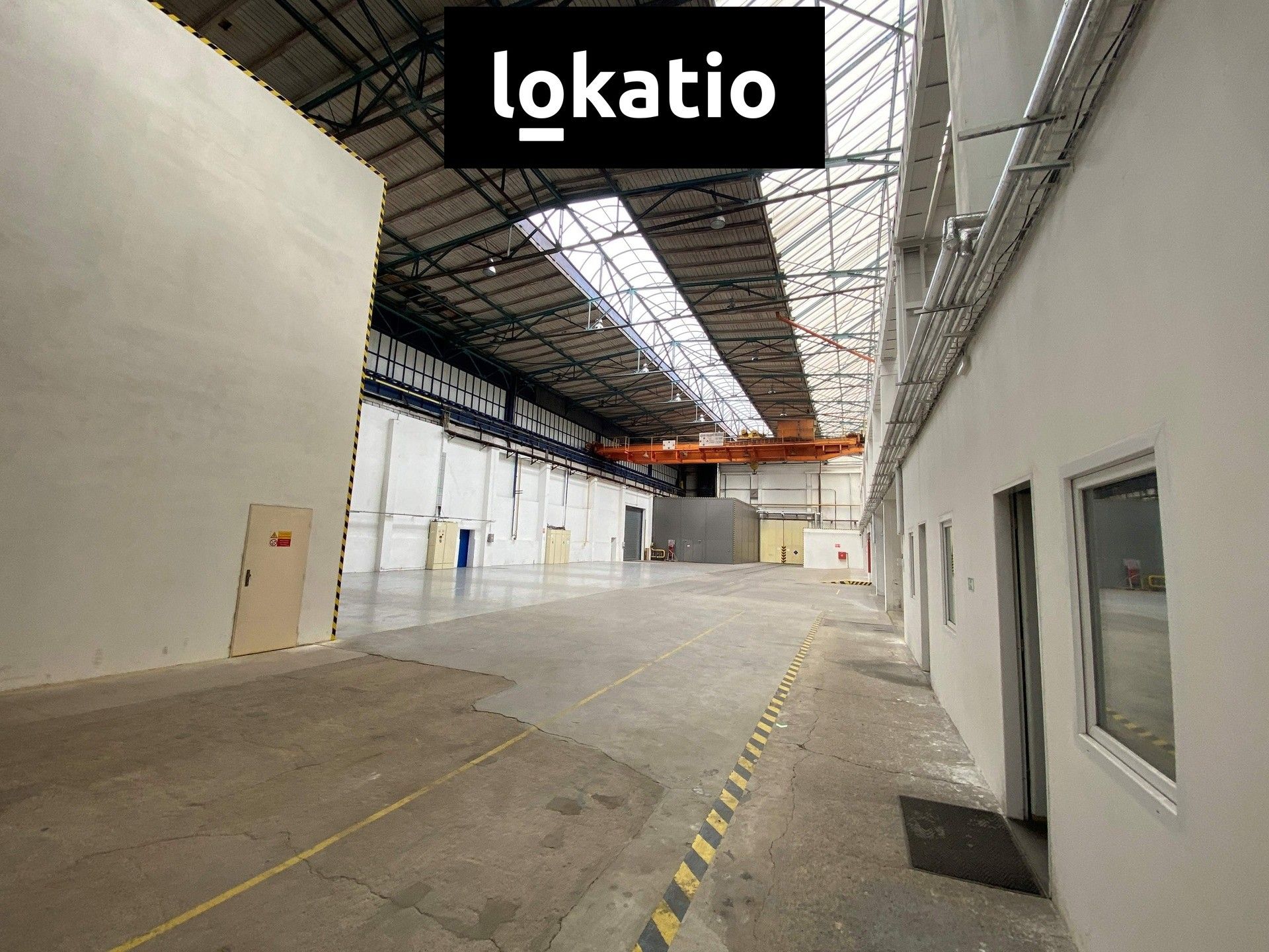 Výrobní prostory, Brno, 1 200 m²