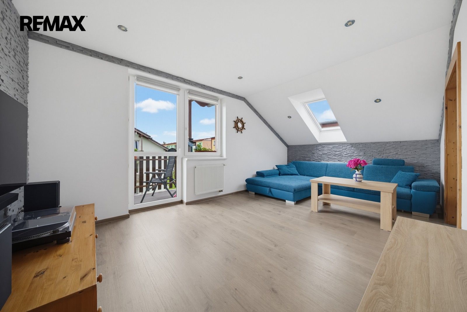 2+1, U Plynárny 311, Nová Role, 69 m² - 2