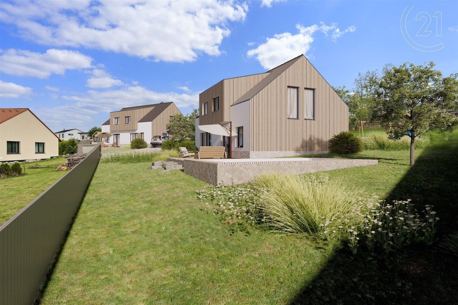 Prodej pozemek pro bydlení - Petráveč