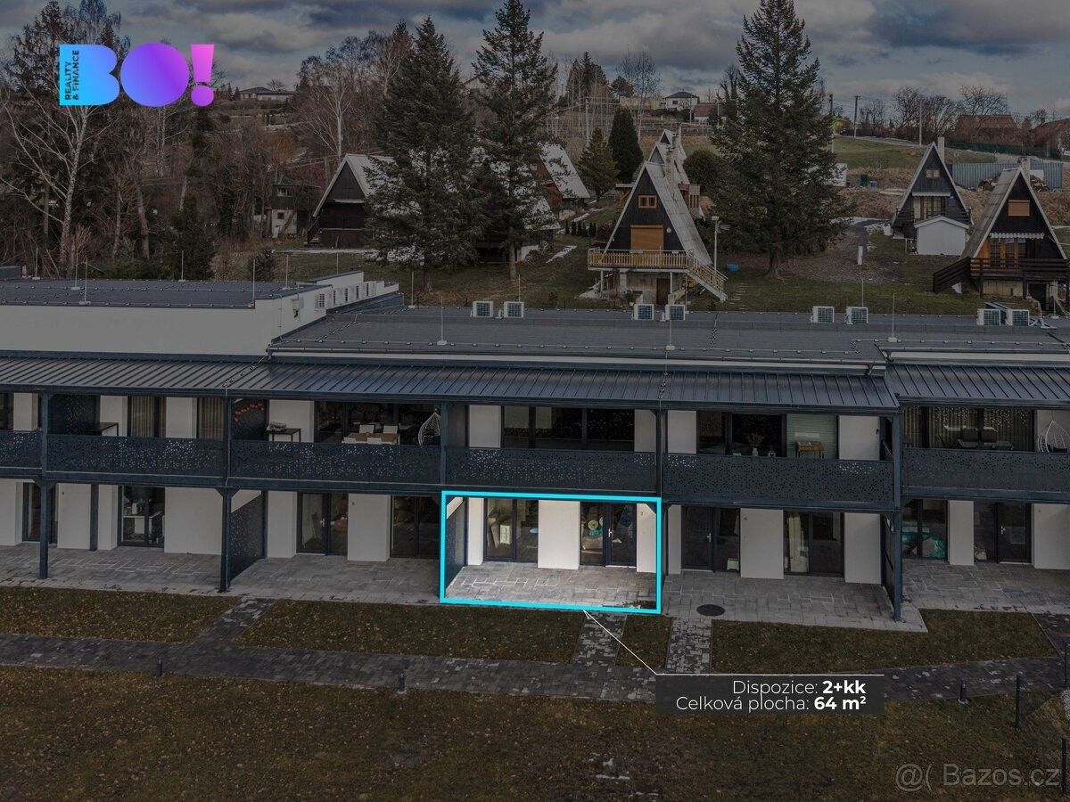 Rodinné domy, Dolní Domaslavice, 739 38