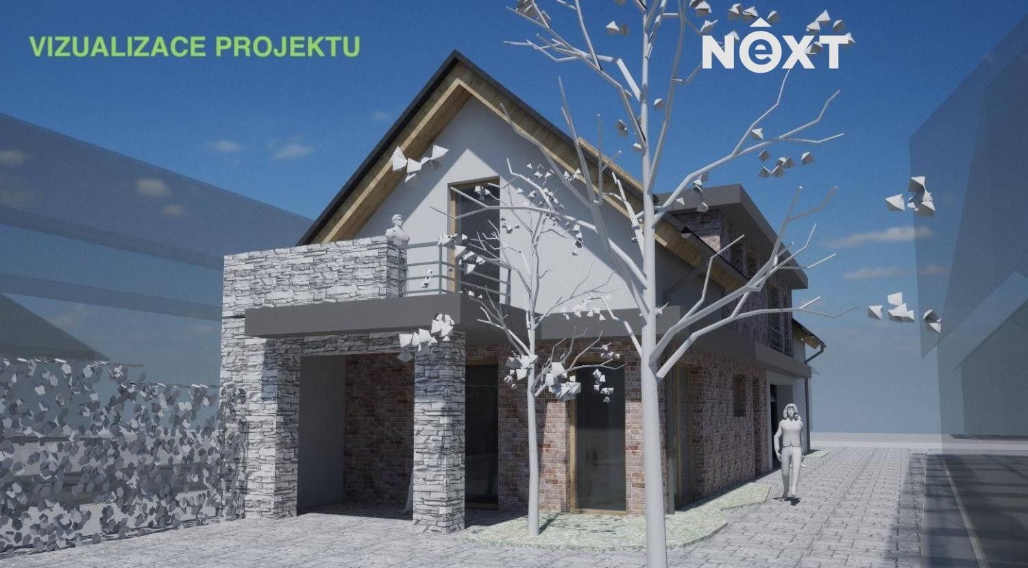 Pozemek pro bydlení · Třesovice - 3