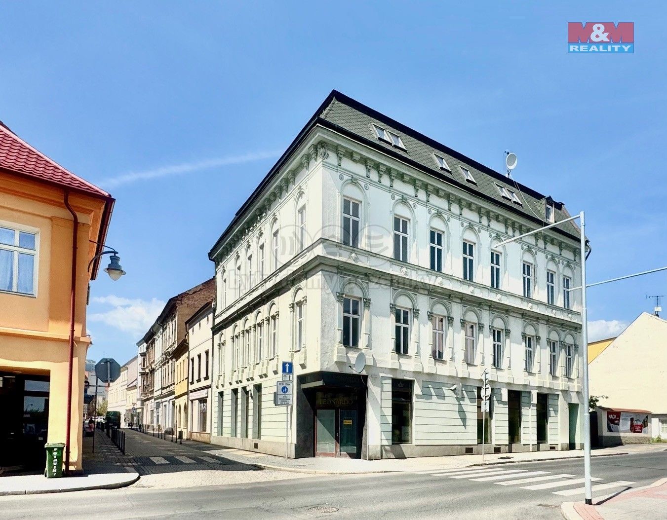 Prodej byt 3+1 - Ruská, Chomutov, 92 m²