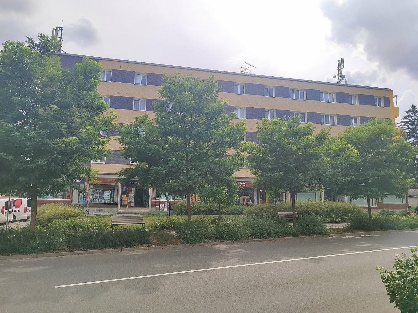 Byt 3+1, 73 m²