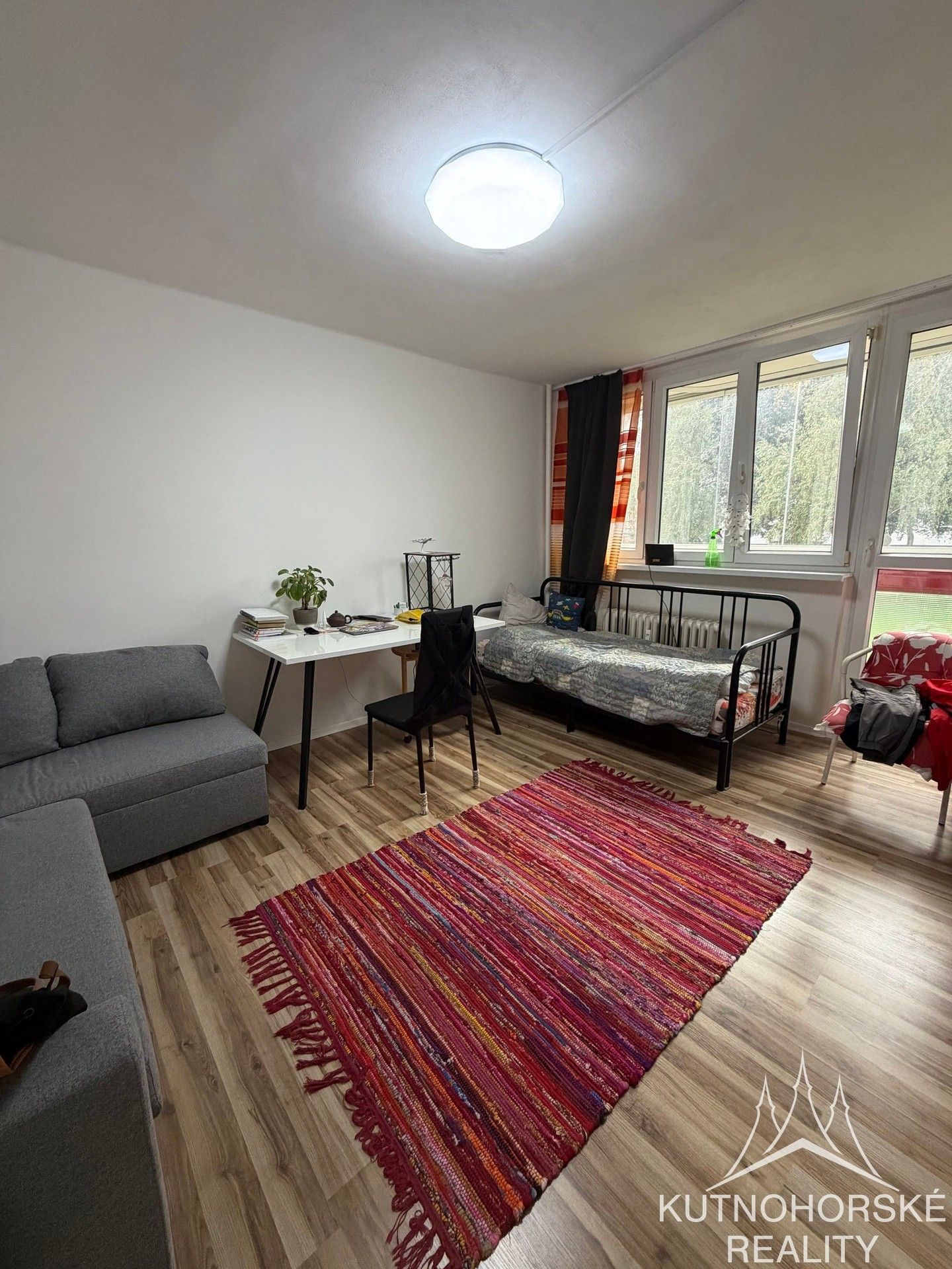 Pronájem byt 1+kk - Masarykova, Kutná Hora, 31 m² - 5