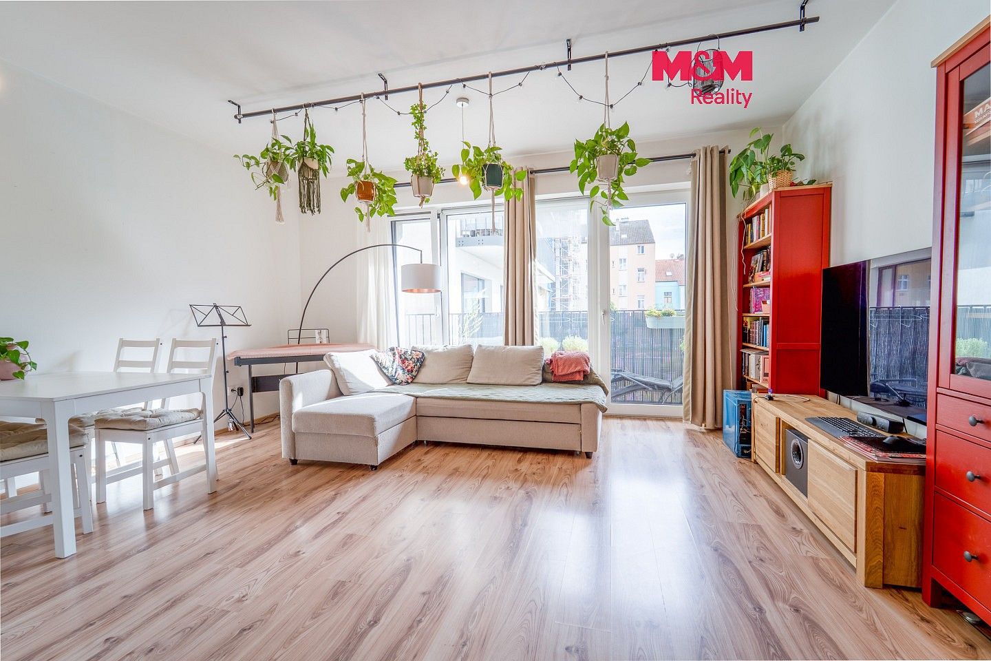 3+kk, Poděbradova, Plzeň - Jižní Předměstí, 79 m² - 1