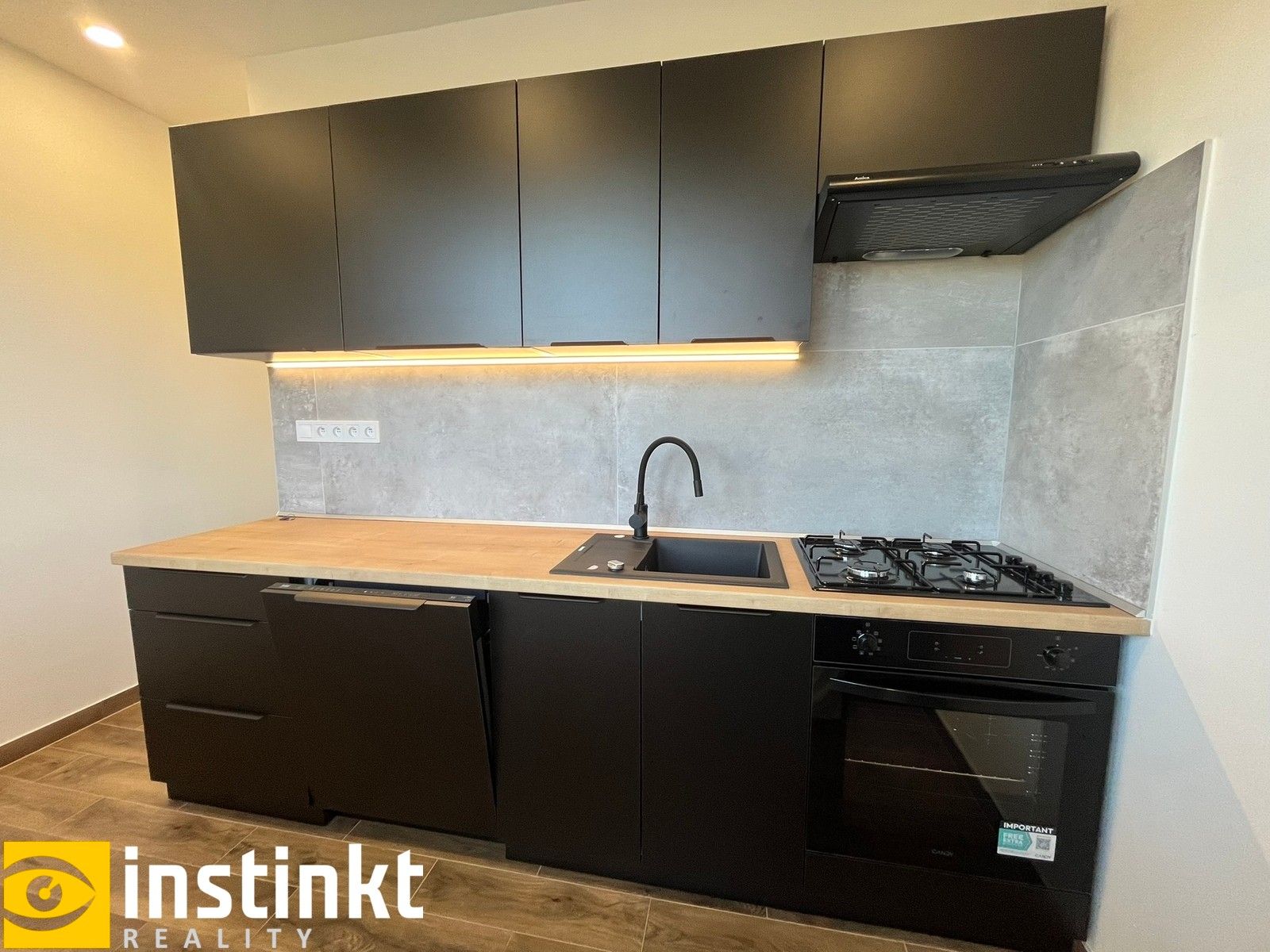 Pronájem byt 1+1 - Žižkova, Chodov, 36 m² - 2