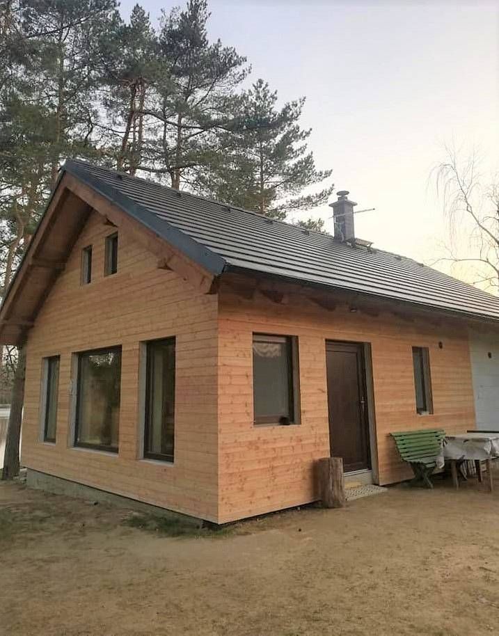 Chaty, Slavonice - Stálkov, Jihočeský kraj - 2
