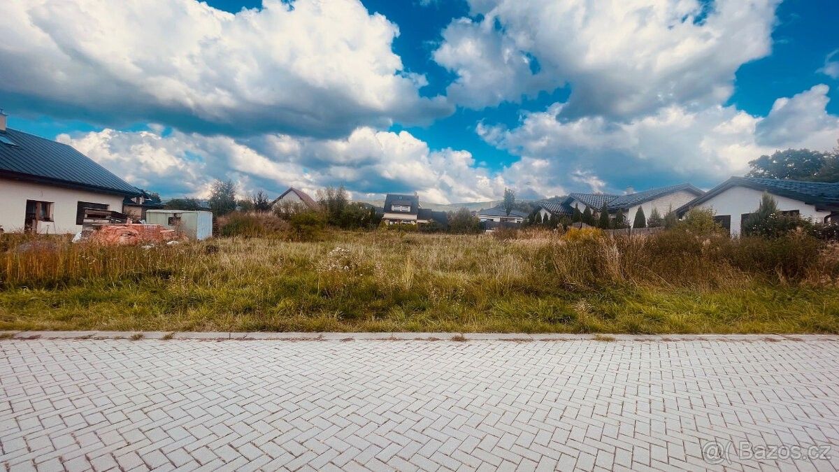 Prodej pozemek pro bydlení - Nový Malín, 788 03