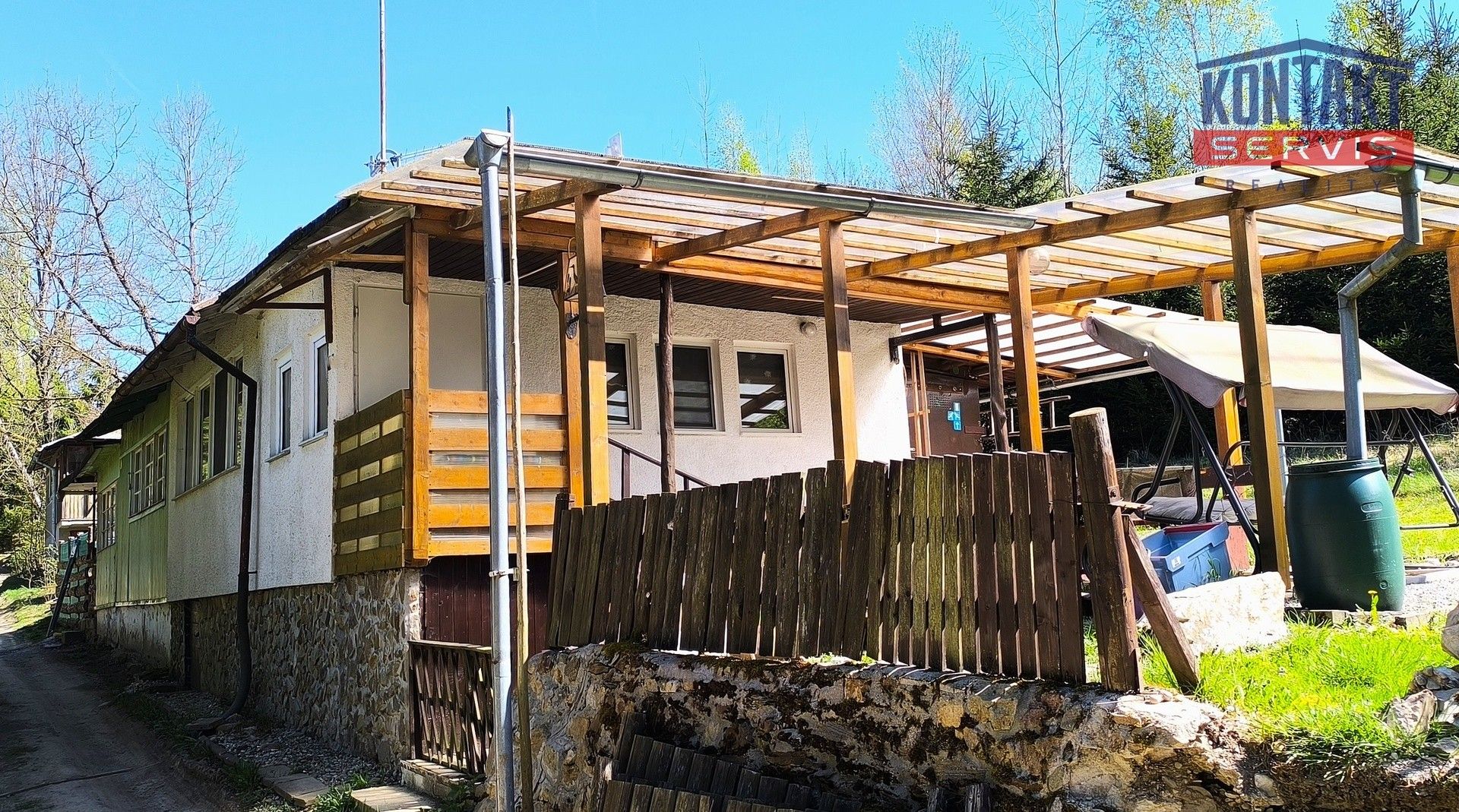 Chaty, Chotýčany, 46 m² - 2