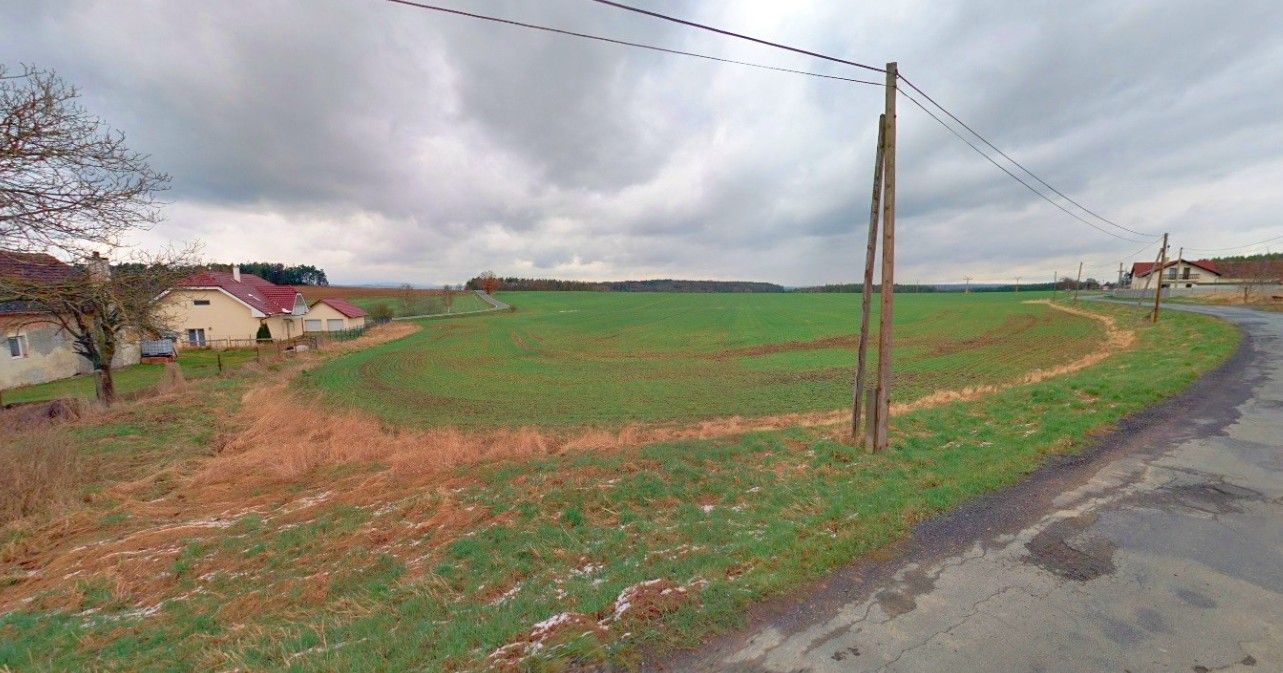Pozemek pro bydlení · Meclov Němčice - 4