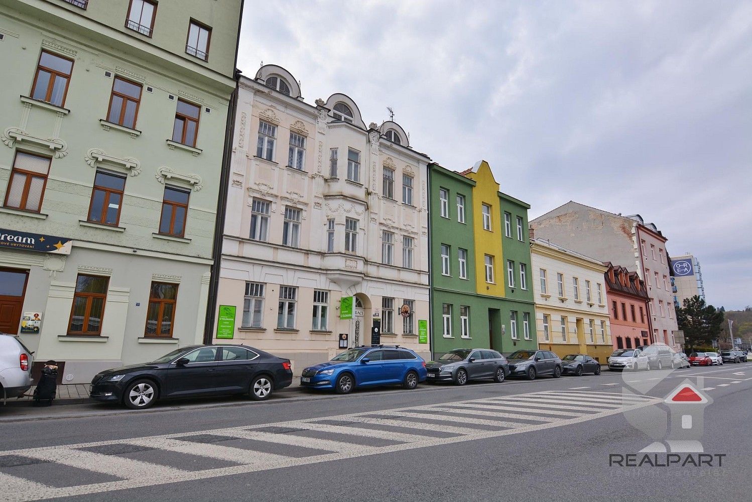 Rodinný dům · 616 m² · Křížkovského, Brno - Staré Brno - 3