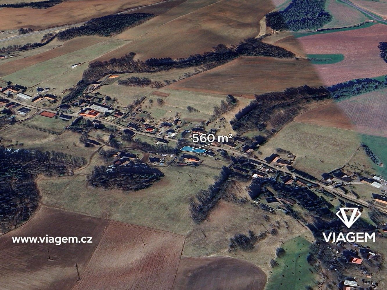 Zahrady, Nová Paka, okres Jičín, Královéhradecký kraj - 1