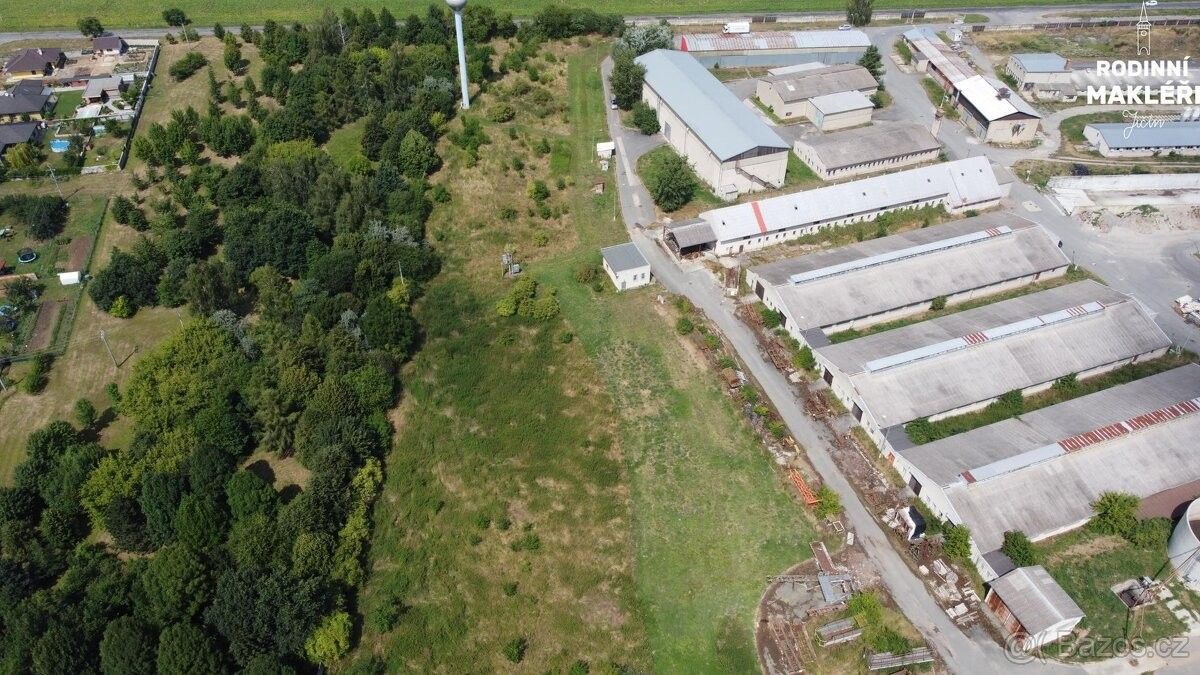 Prodej pozemek pro bydlení - Senice na Hané, 783 45