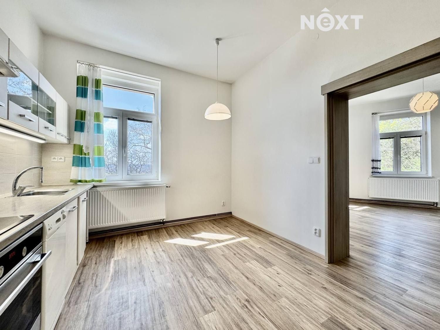 1+1, Na rozhraní 71, Praha Prosek, 55 m² - 2