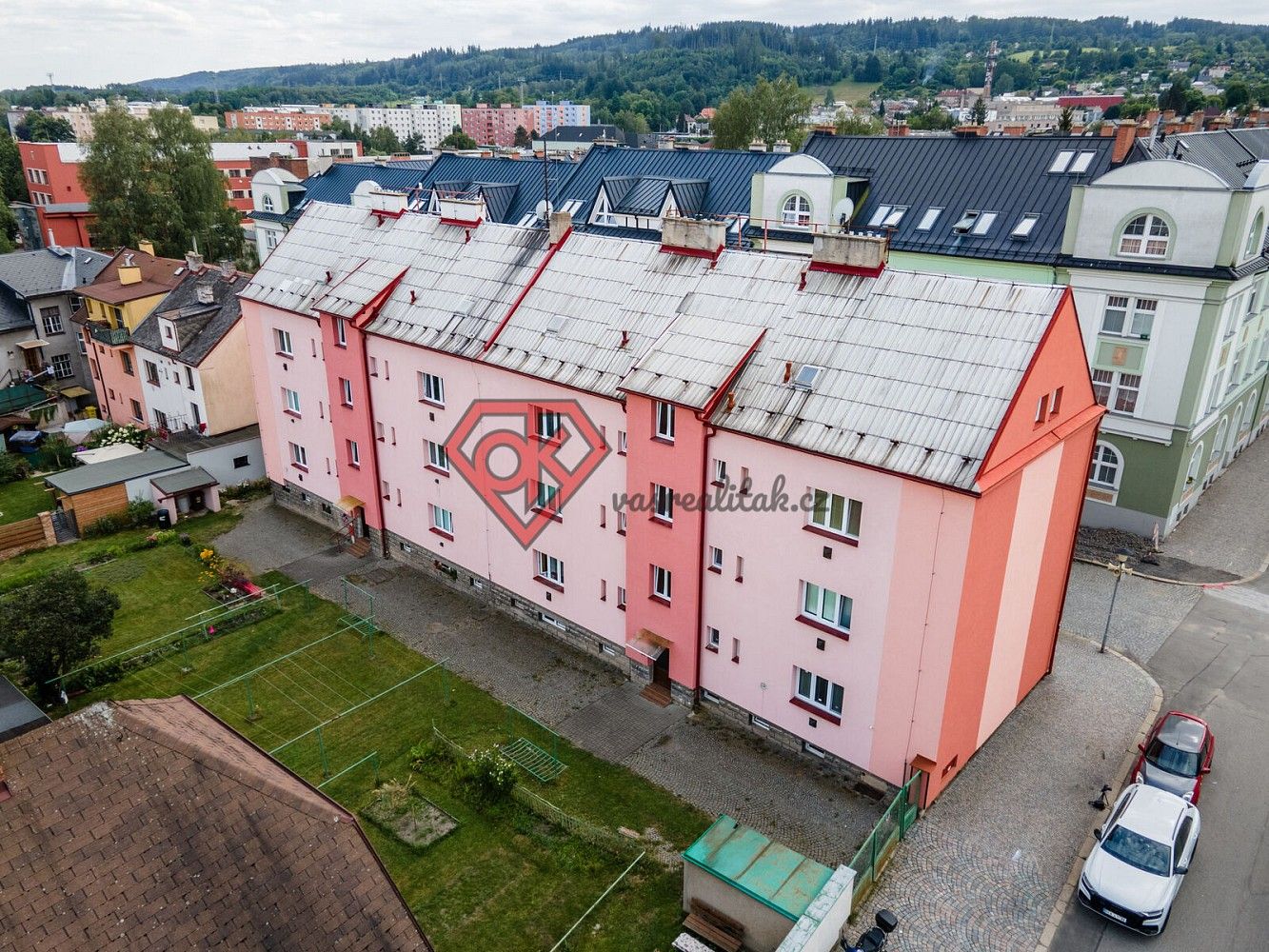 1+1, Česká Třebová, okres Ústí nad Orlicí, Pardubický kraj, 38 m² - 1
