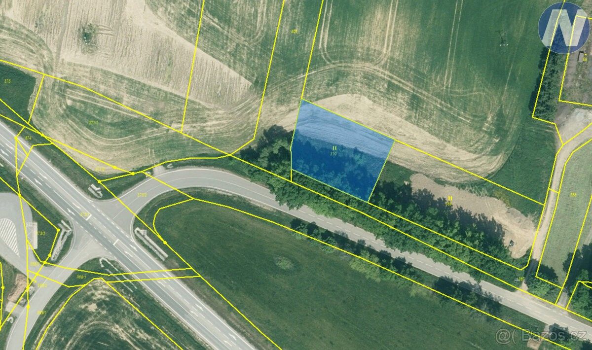 Pozemky pro bydlení, Netolice, 384 11