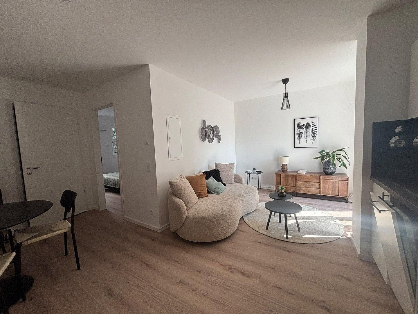 1+kk, Schweinauer Hauptstraße 1 Nürnberg Schweinau Bayern 90441, 58 m² - 2