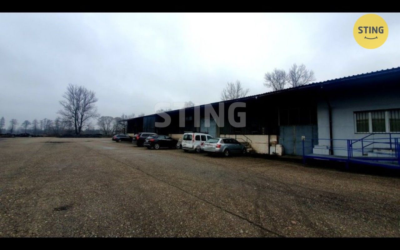 Pronájem komerční pozemek - Lešetínská, Karviná, 15 000 m² - 5
