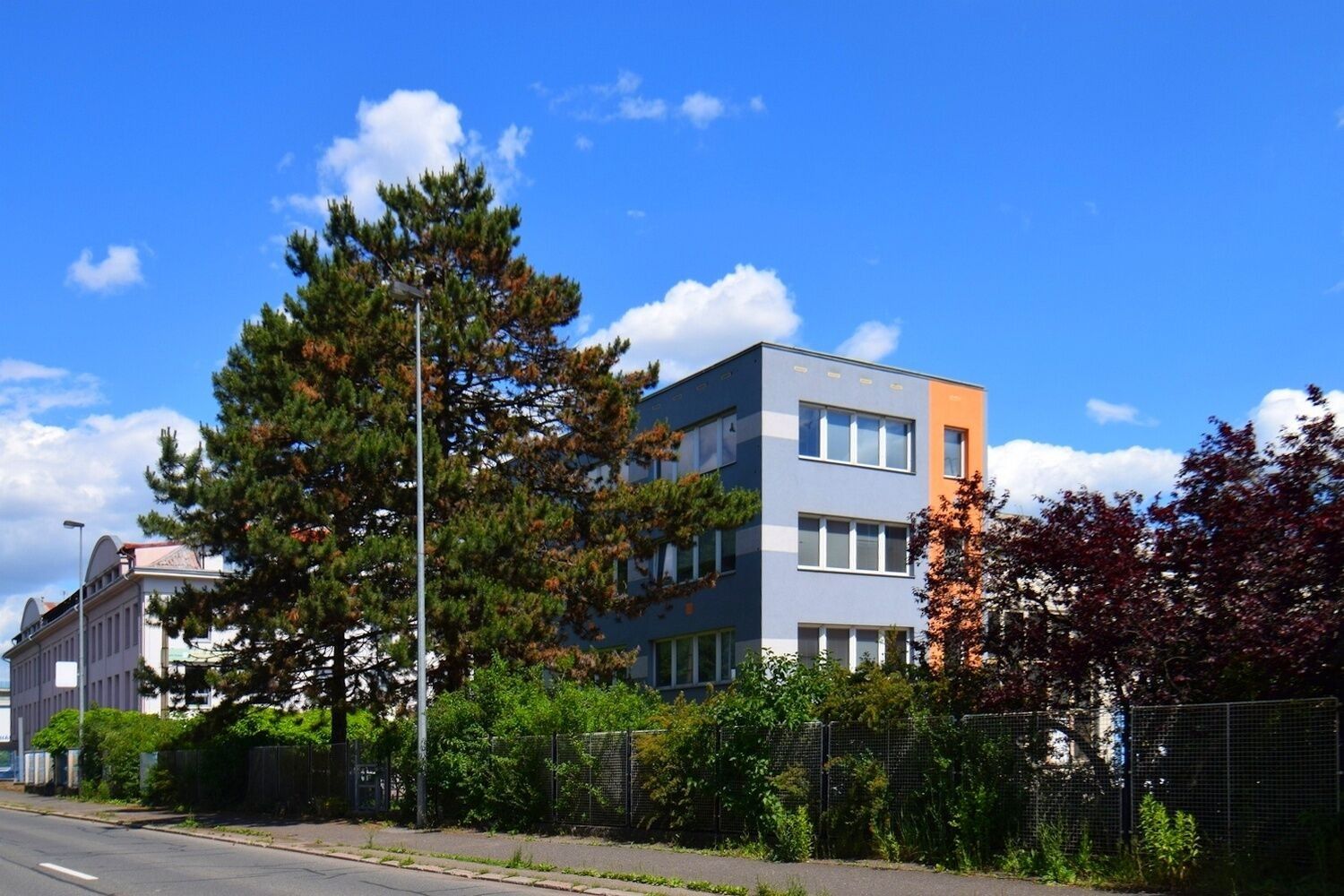 Pronájem kancelář - Vrážská, Praha, 65 m² - 5