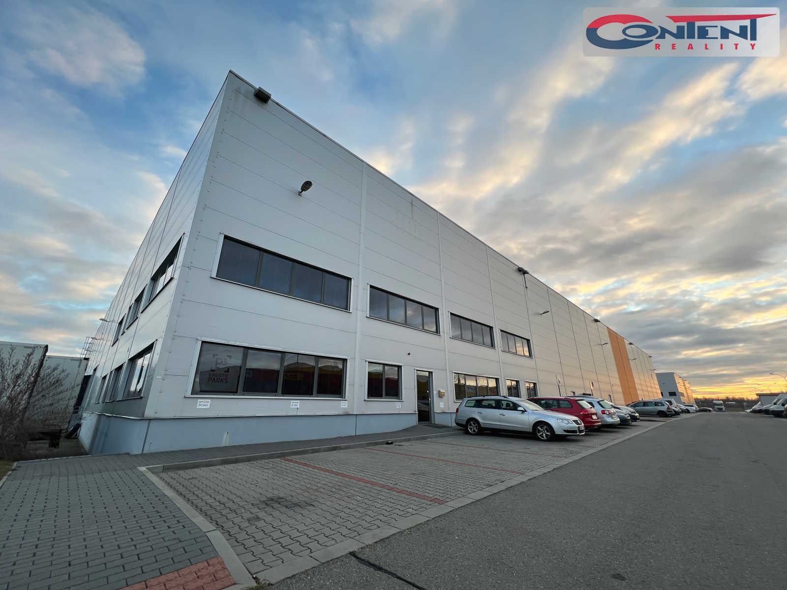Výrobní prostory, Dolní novosadská, Olomouc, 2 132 m²