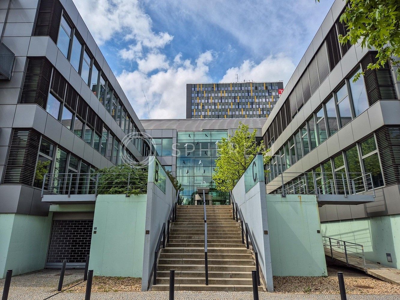 Kanceláře, Technická, Brno - Královo Pole, 571 m² - 1
