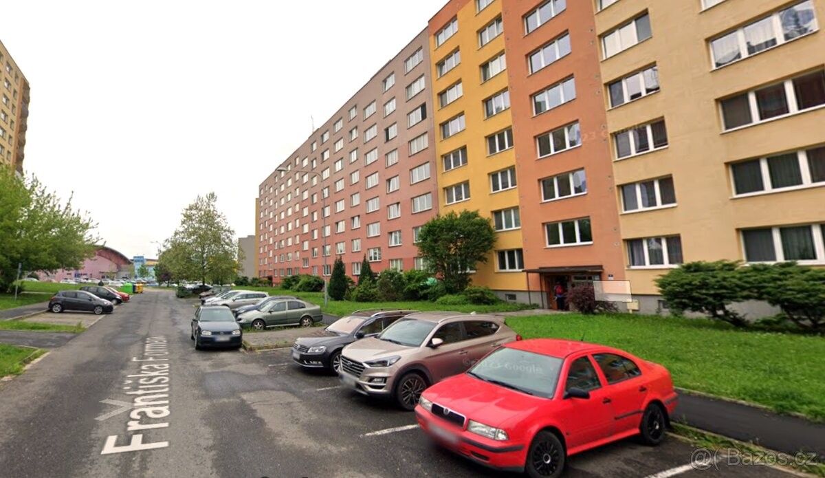 3+1, Ostrava, 700 30, 72 m²