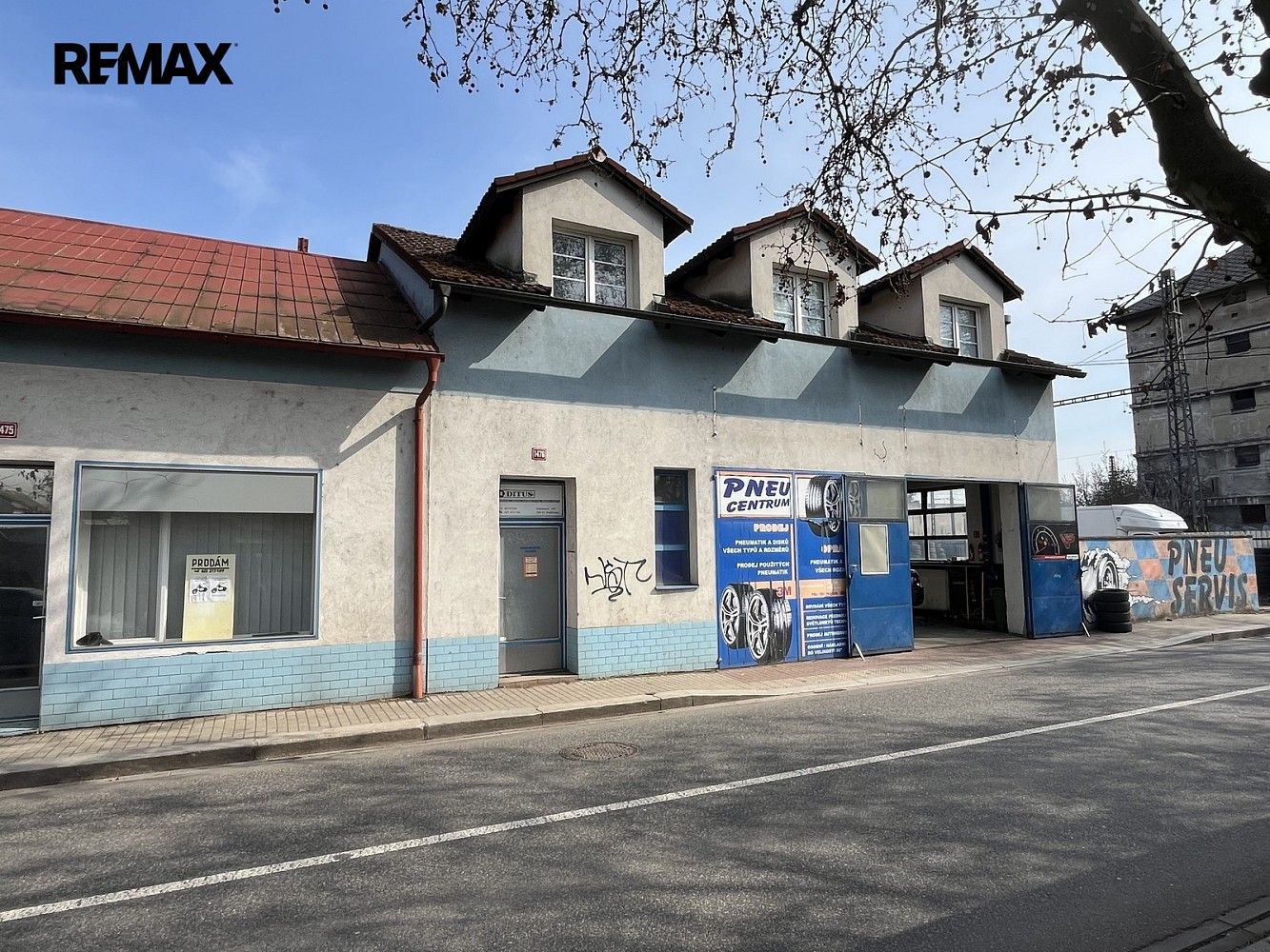 Prodej obchodní prostory - Poděbrady - Poděbrady III, okres Nymburk, Středočeský kraj, 751 m² - 5