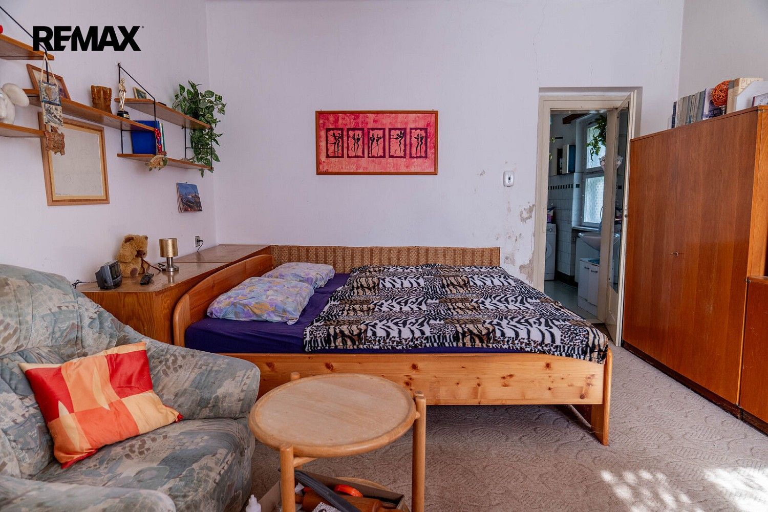 Prodej byt 4+1 - Doubravská, Teplice - Trnovany, 91 m² - 5