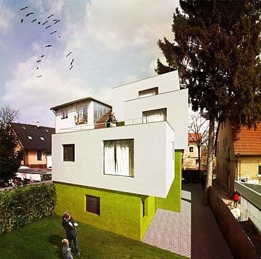 Prodej rodinný dům - Praha - Žižkov, okres Praha 3, Hlavní město Praha, 160 m² - 2