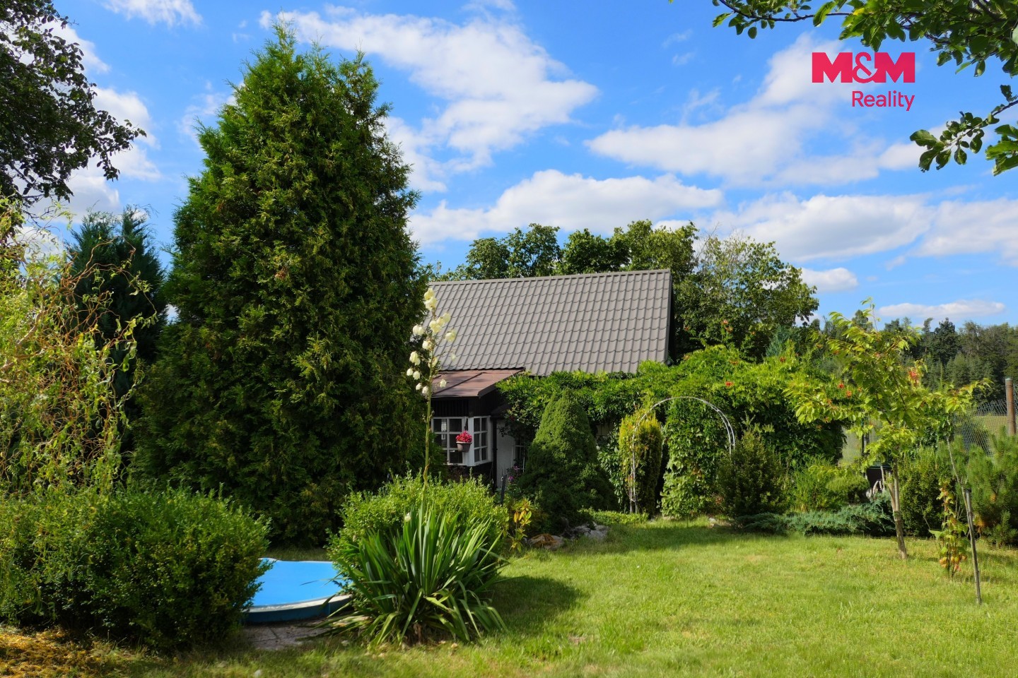 Prodej chata - Bělčice, Ostředek, 495 m² - 5