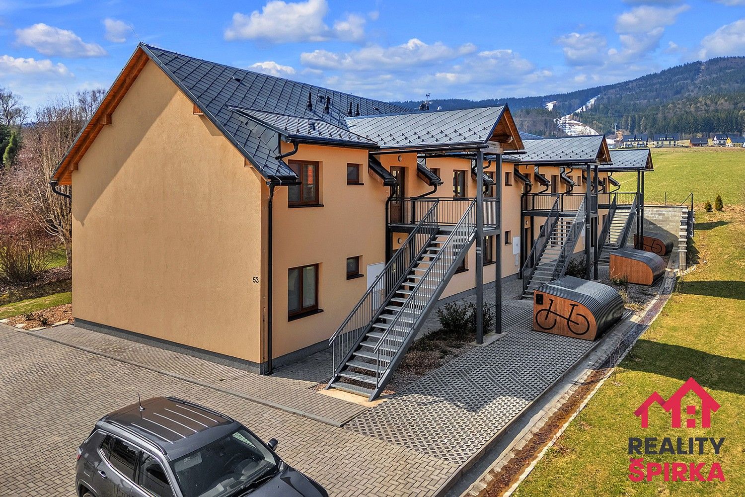 2+kk, Červená Voda - Mlýnický Dvůr, okres Ústí nad Orlicí, 45 m² - 1