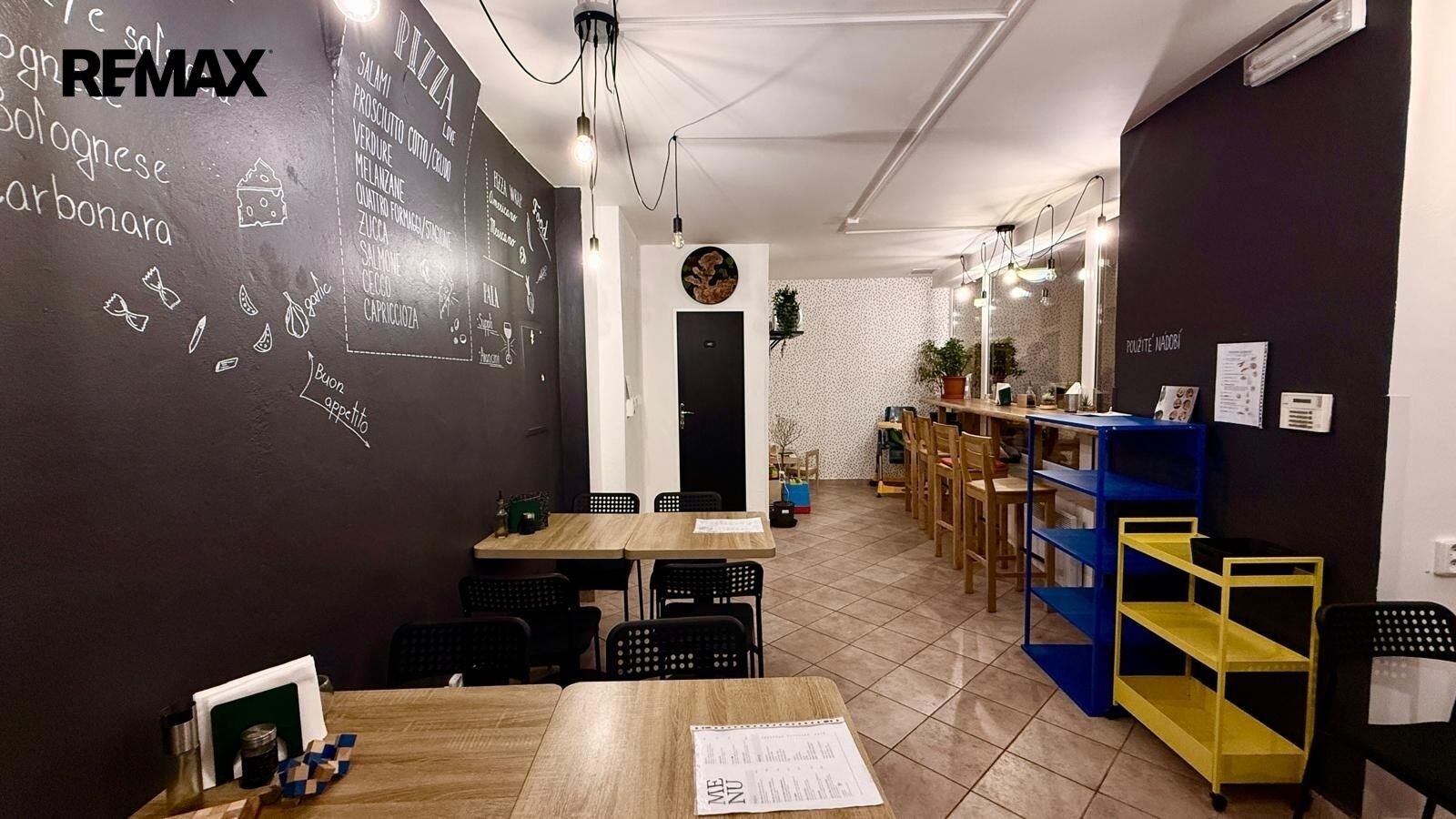 Restaurace, Gen. Svobody 250, Šumperk, 26 m² - 1