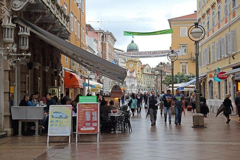 Ostatní, Rijeka, Primorsko-goranska županija, Chorvatsko, 10 m²