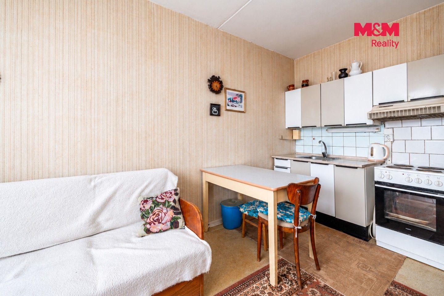 Byt 2+kk · 41 m² · Sídliště, Cvikov - 4
