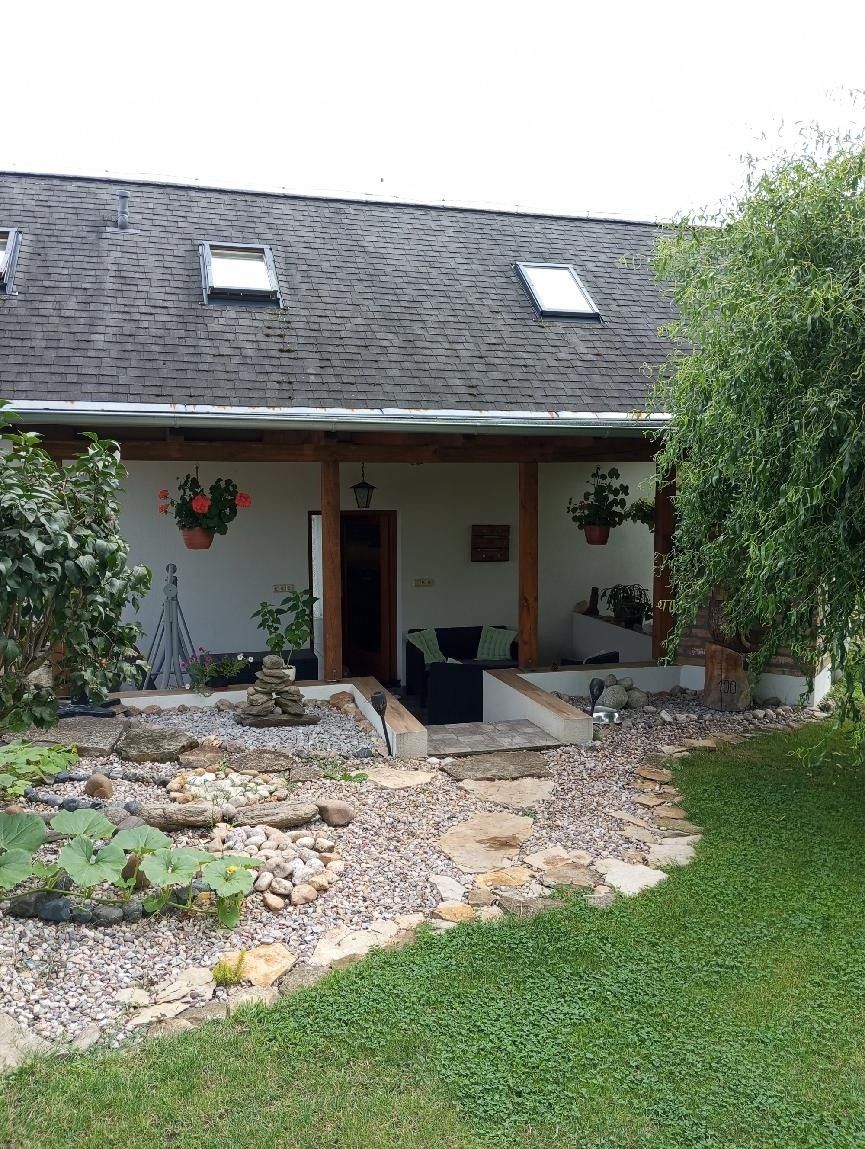 Chaty, Jasenná, 552 22