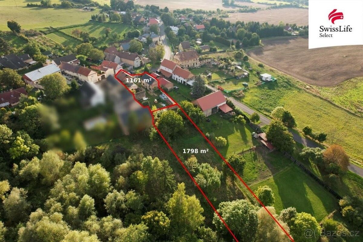 Pozemky pro bydlení, Bílina, 418 04