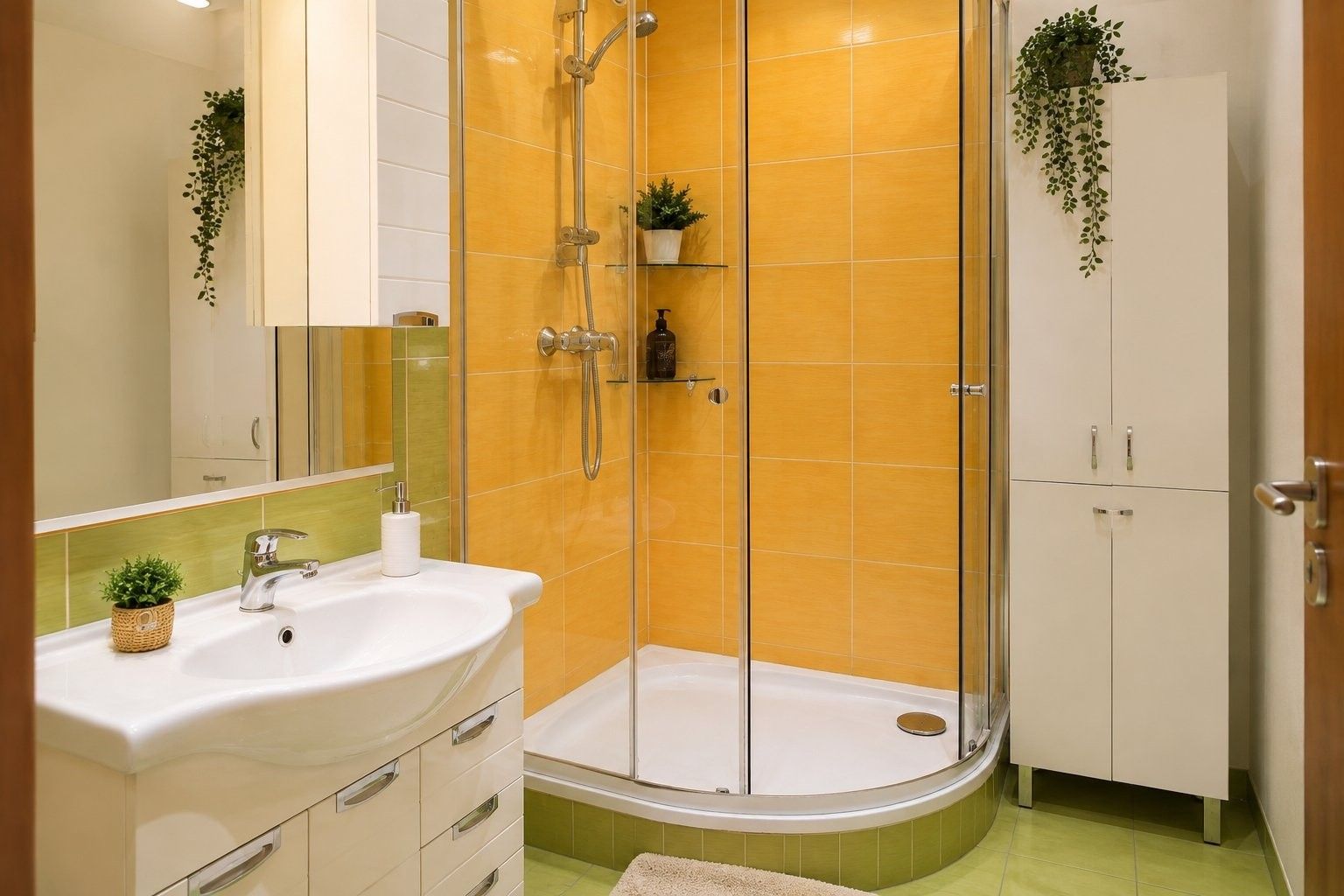 Pronájem byt 2+kk - Zvoncovitá, Praha Stodůlky, 43 m² - 5