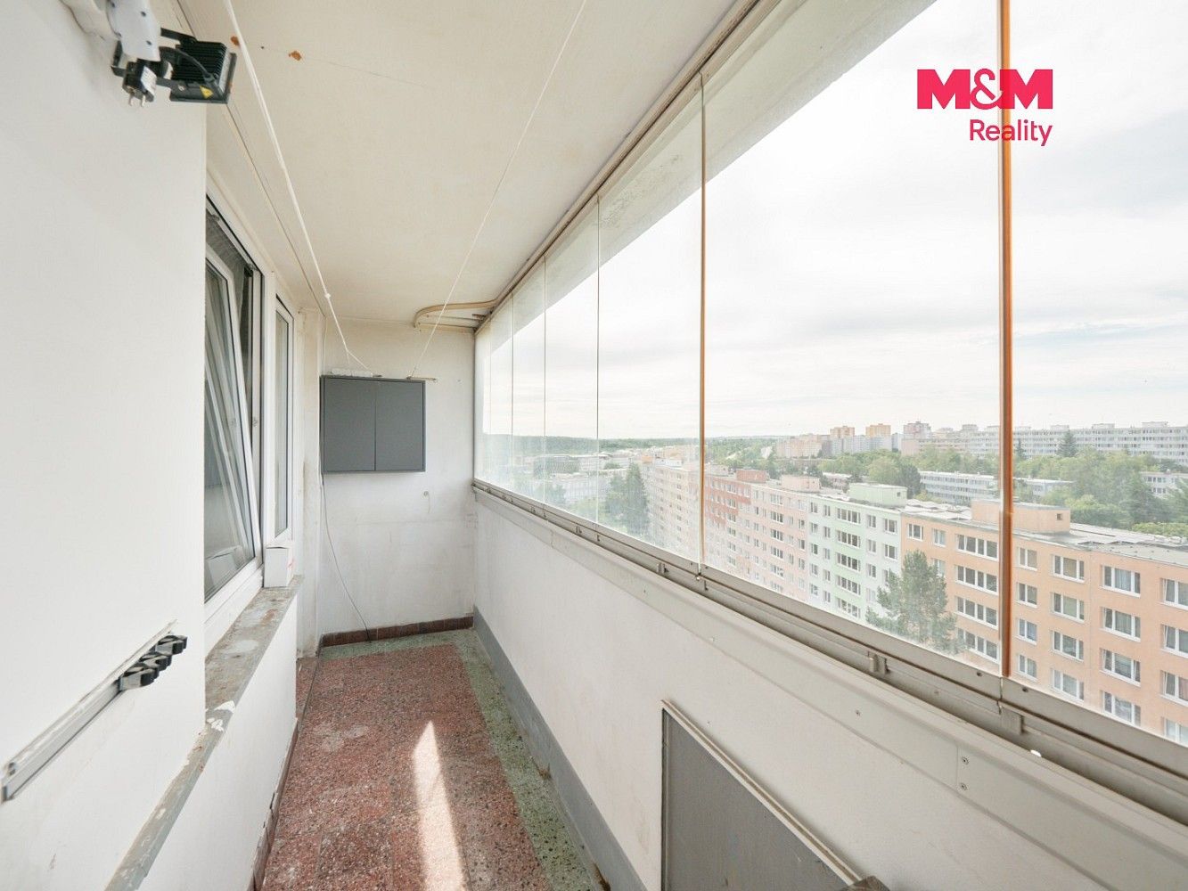 Prodej byt 4+1 - Hurbanova, Praha 4 - Krč, 80 m² - 5