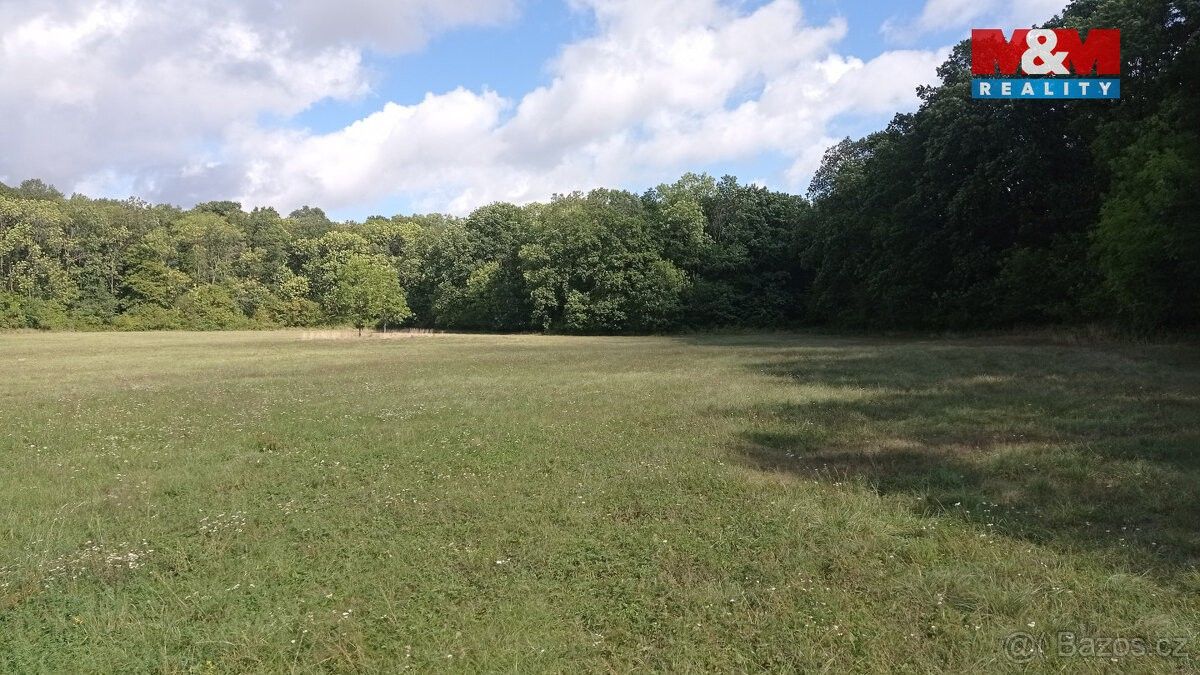 Prodej pozemek pro bydlení - Třebívlice, 411 15