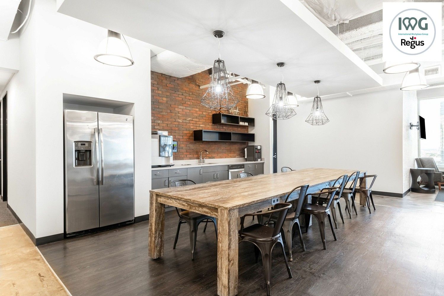 Pronájem kancelář - Praha - Nusle, okres Praha 4, Hlavní město Praha, 50 m² - 5