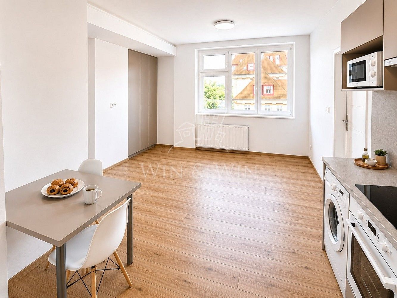 Pronájem byt 2+kk - Praha - Vinohrady, okres Praha 3, Hlavní město Praha, 52 m² - 5