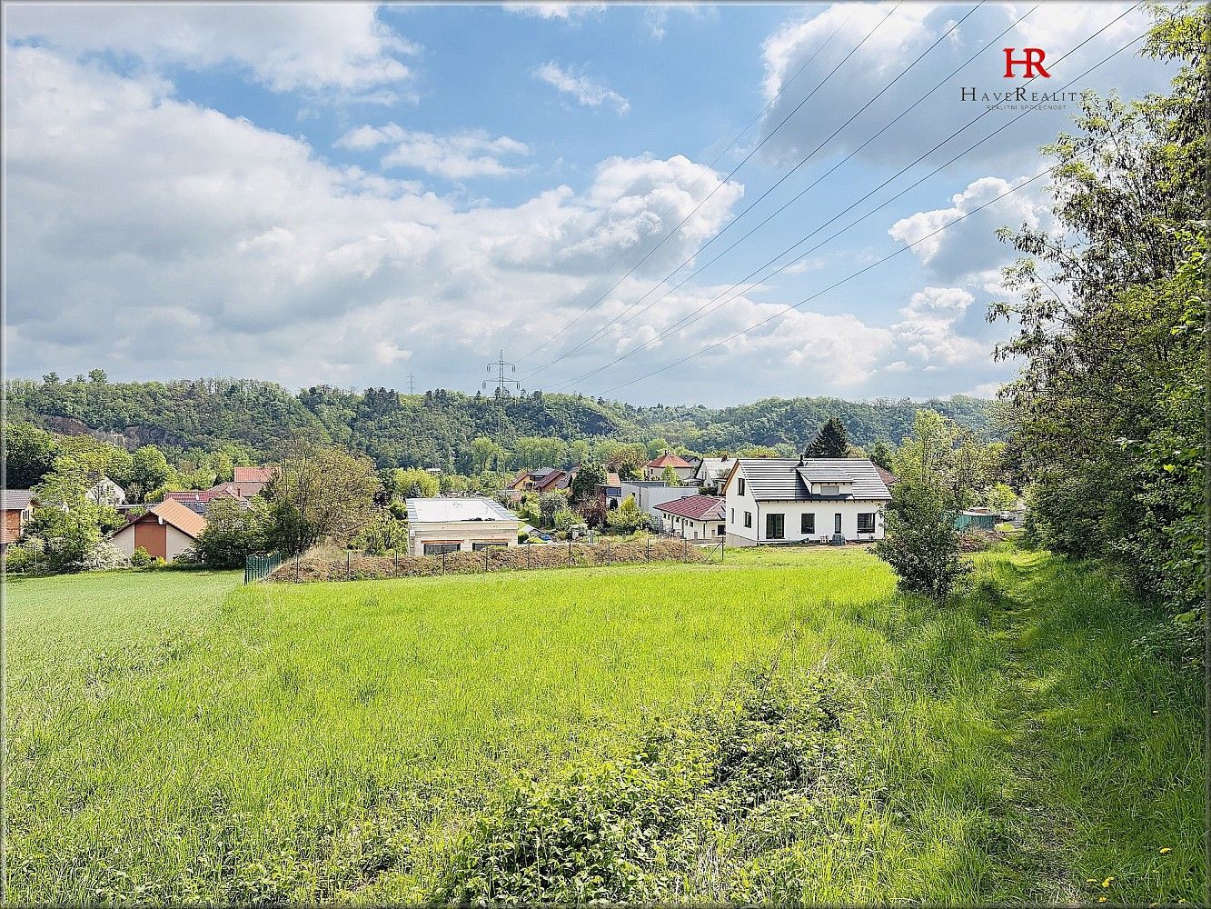 Pozemek pro bydlení, 1 334 m²